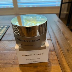Rodan & Fields Microdermabrasion